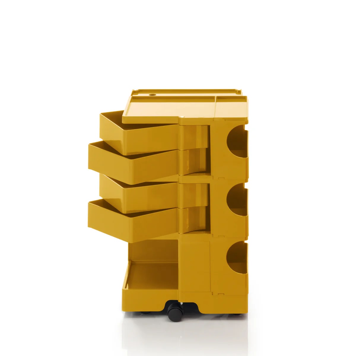 boby trolley 34 honey yellow