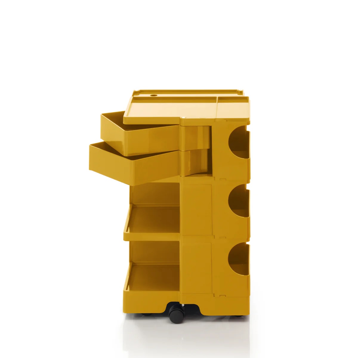 boby trolley 32 honey yellow