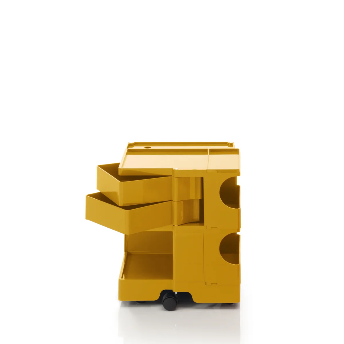 boby trolley 22 honey yellow