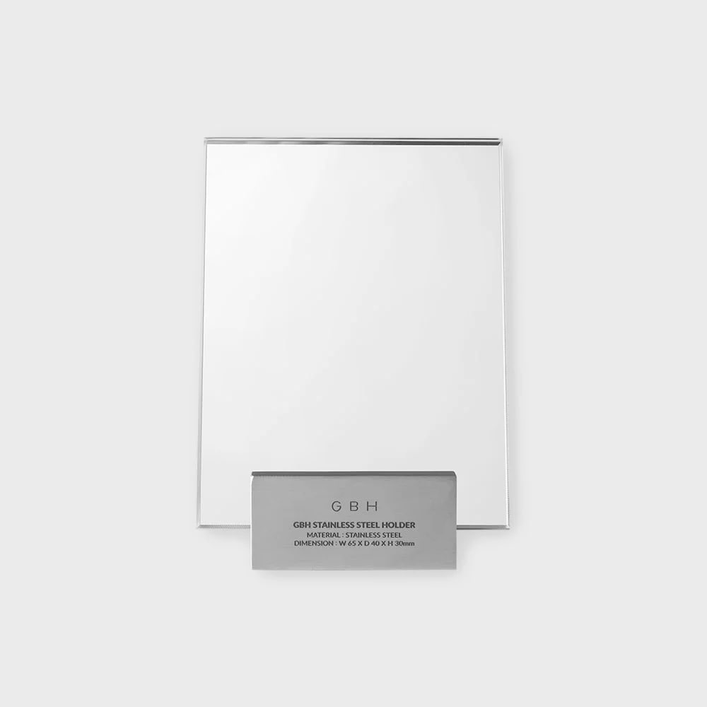GBH HOME STAINLESS STEEL HOLDER