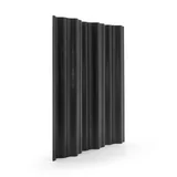 eames molded plywood folding screen ebony