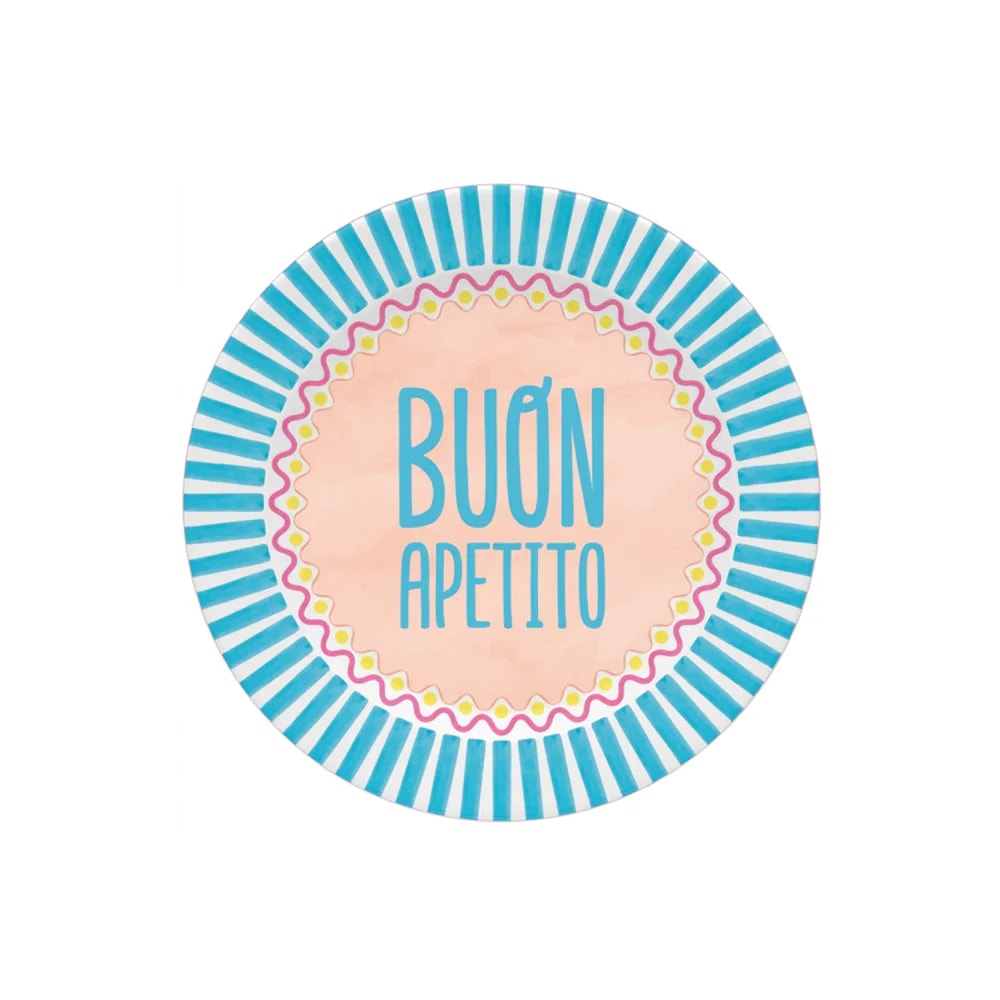Podevache_ BUON APETITO