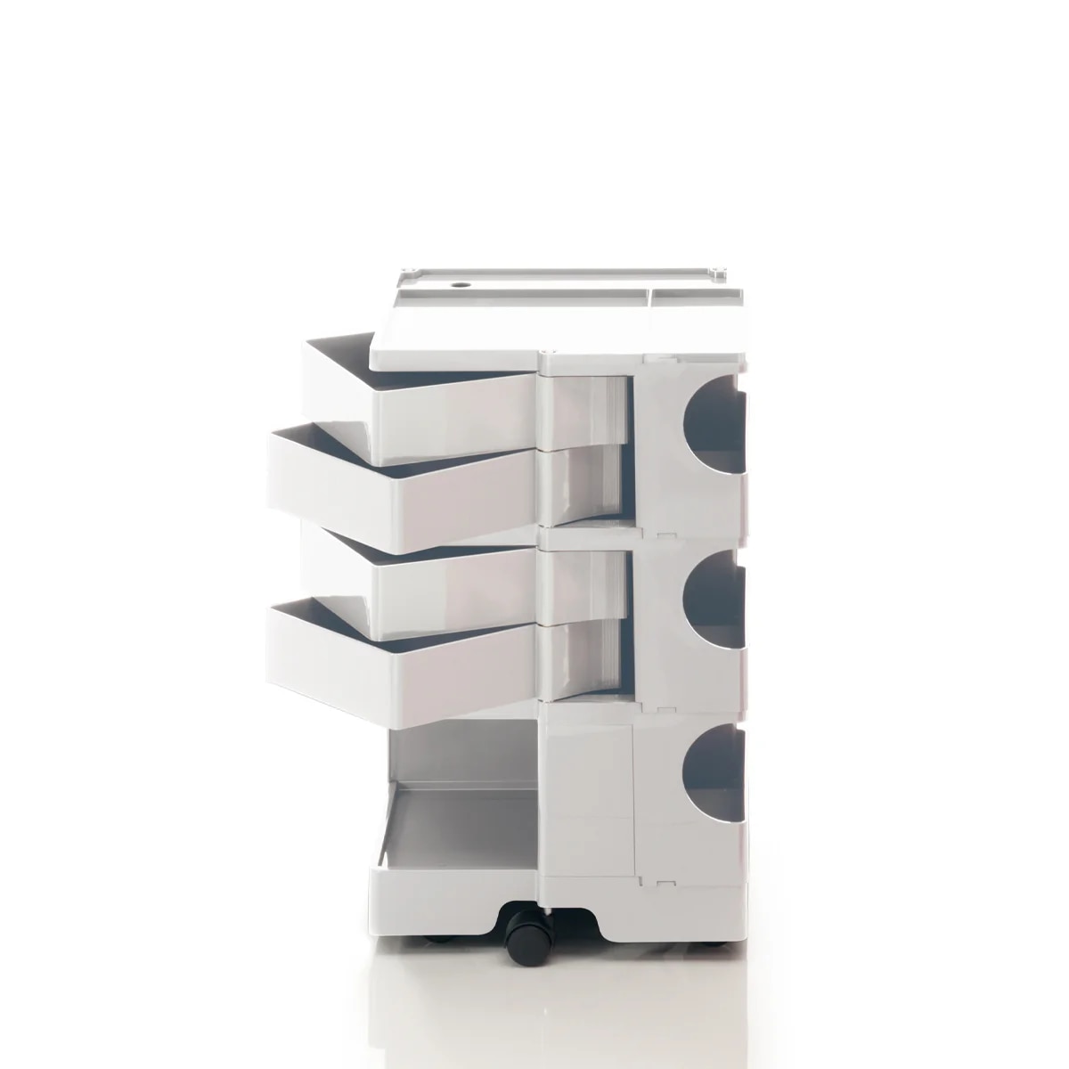 boby trolley 34 white