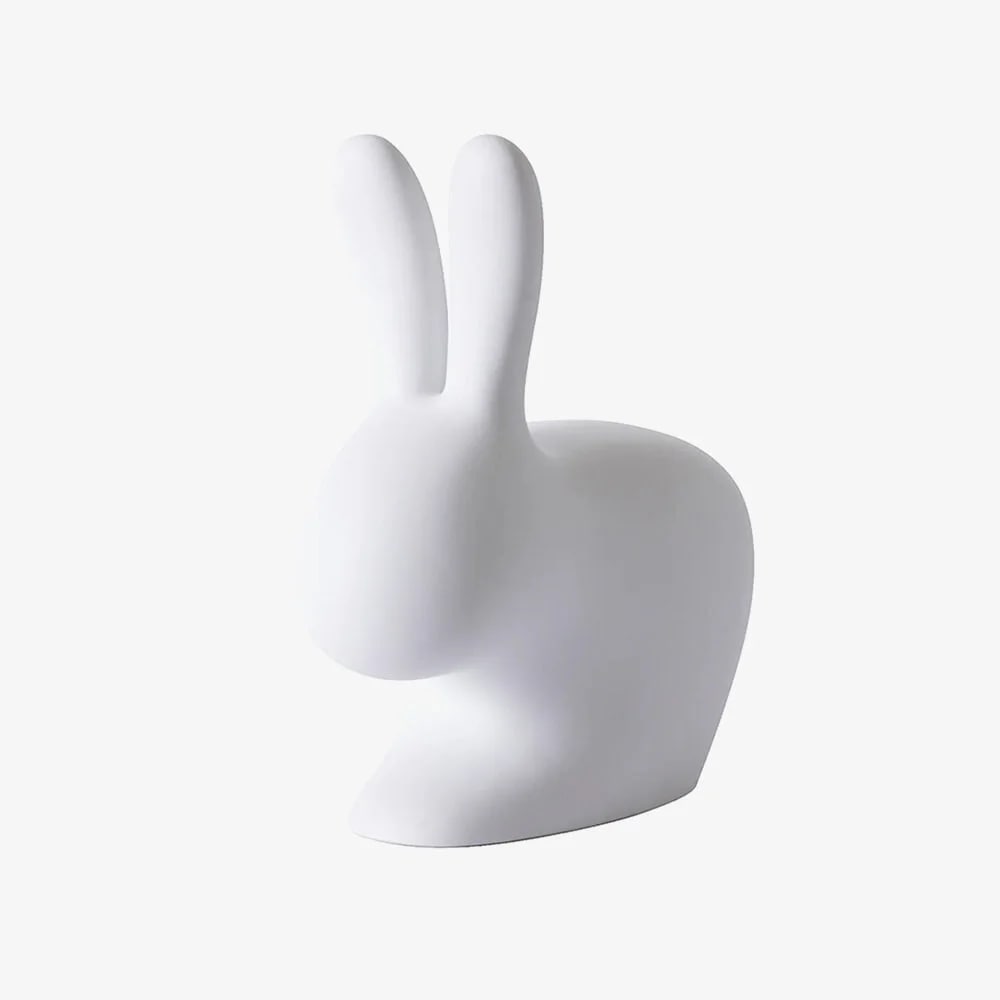 래빗 체어 라지 라이트 그레이