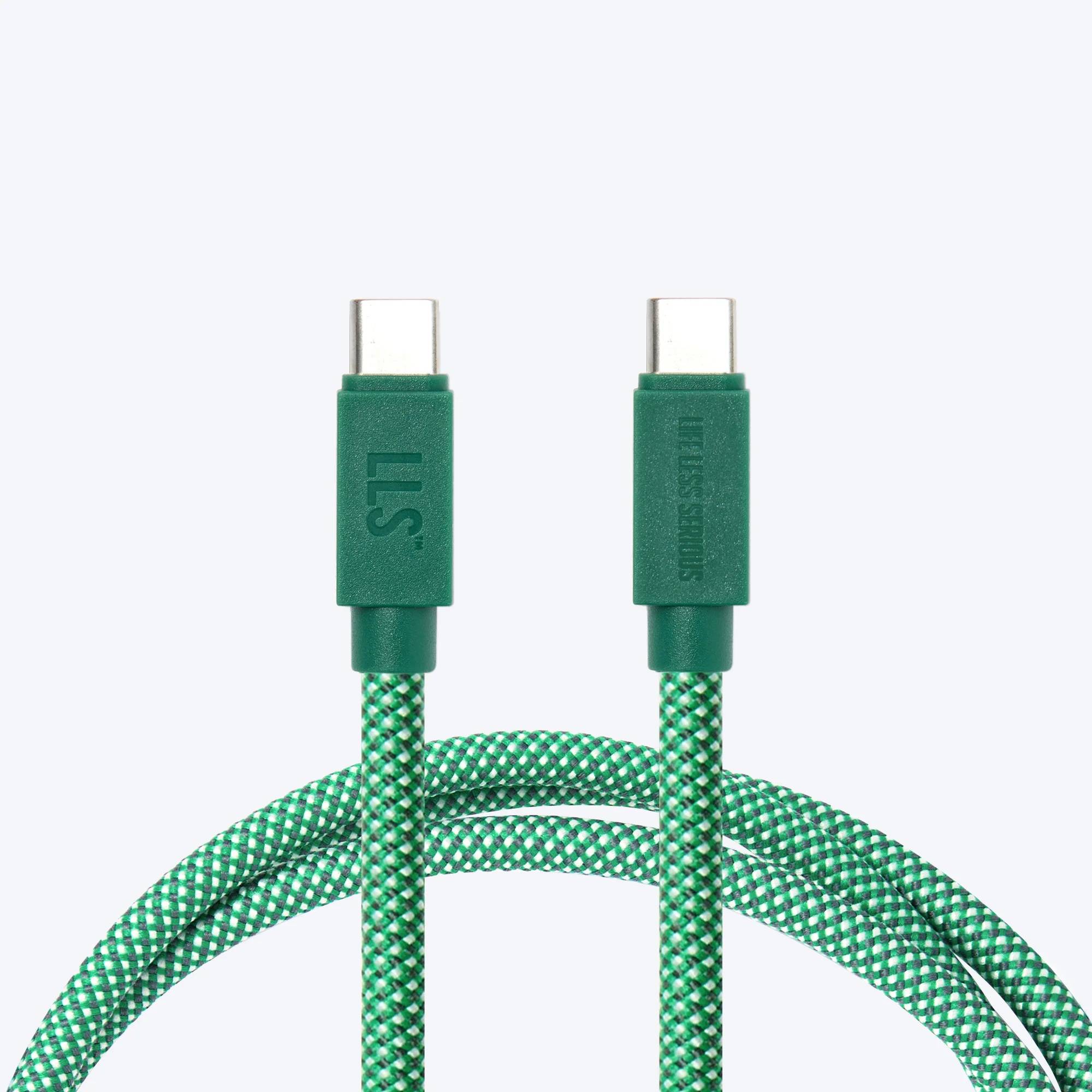 ROPE STRAP CABLE CtoC(60w) / CAMPER GREEN