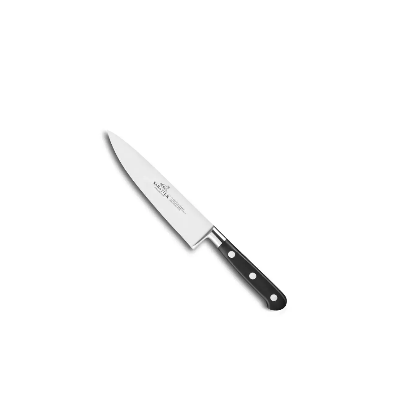 리옹사바티에 이녹스 셰프 나이프 15cm 식도