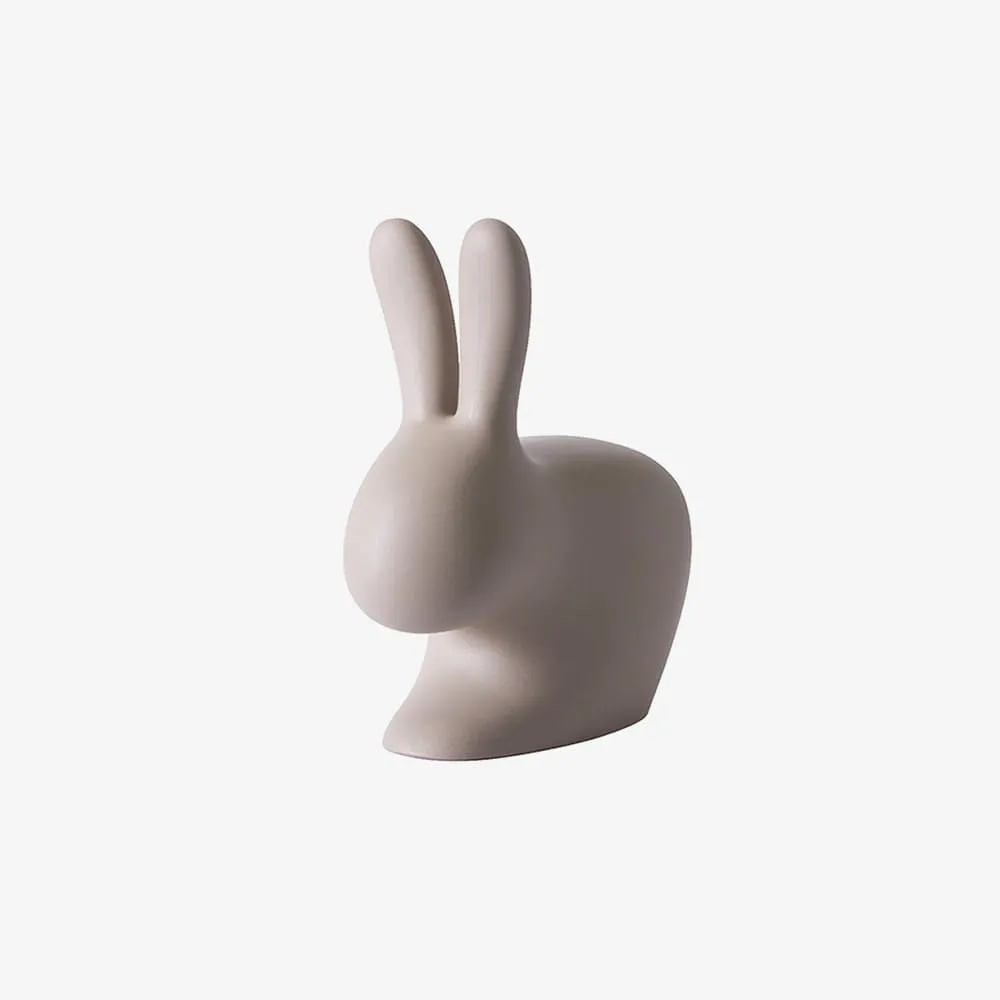 래빗 체어 베이비 도브 그레이