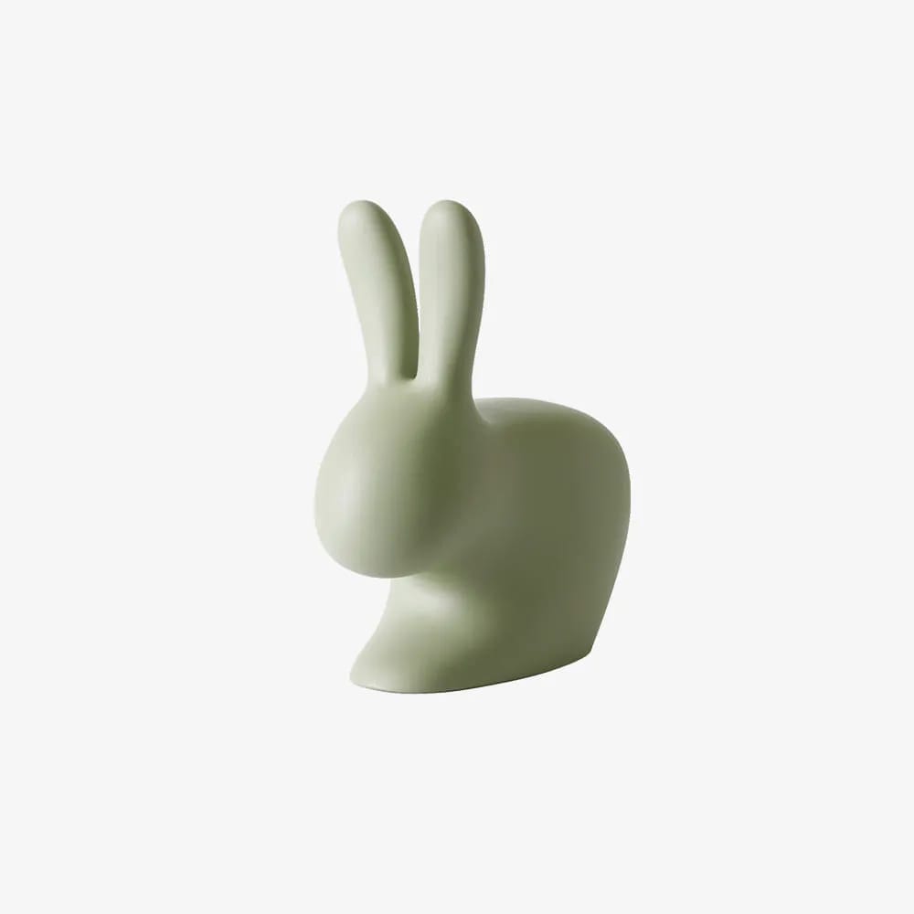 래빗 체어 베이비 발삼 그린