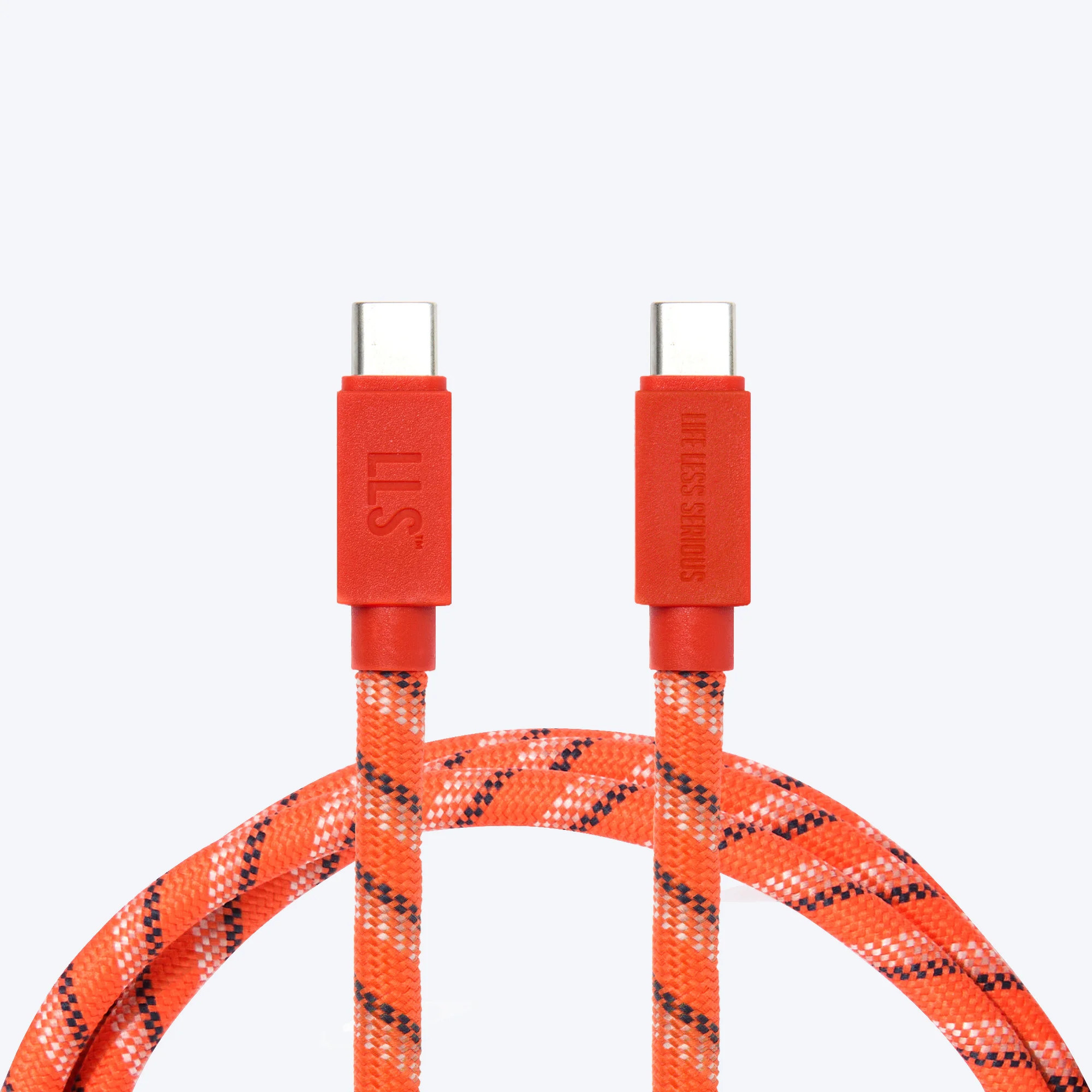ROPE STRAP CABLE CtoC(60W) / ZESTY ORANGE
