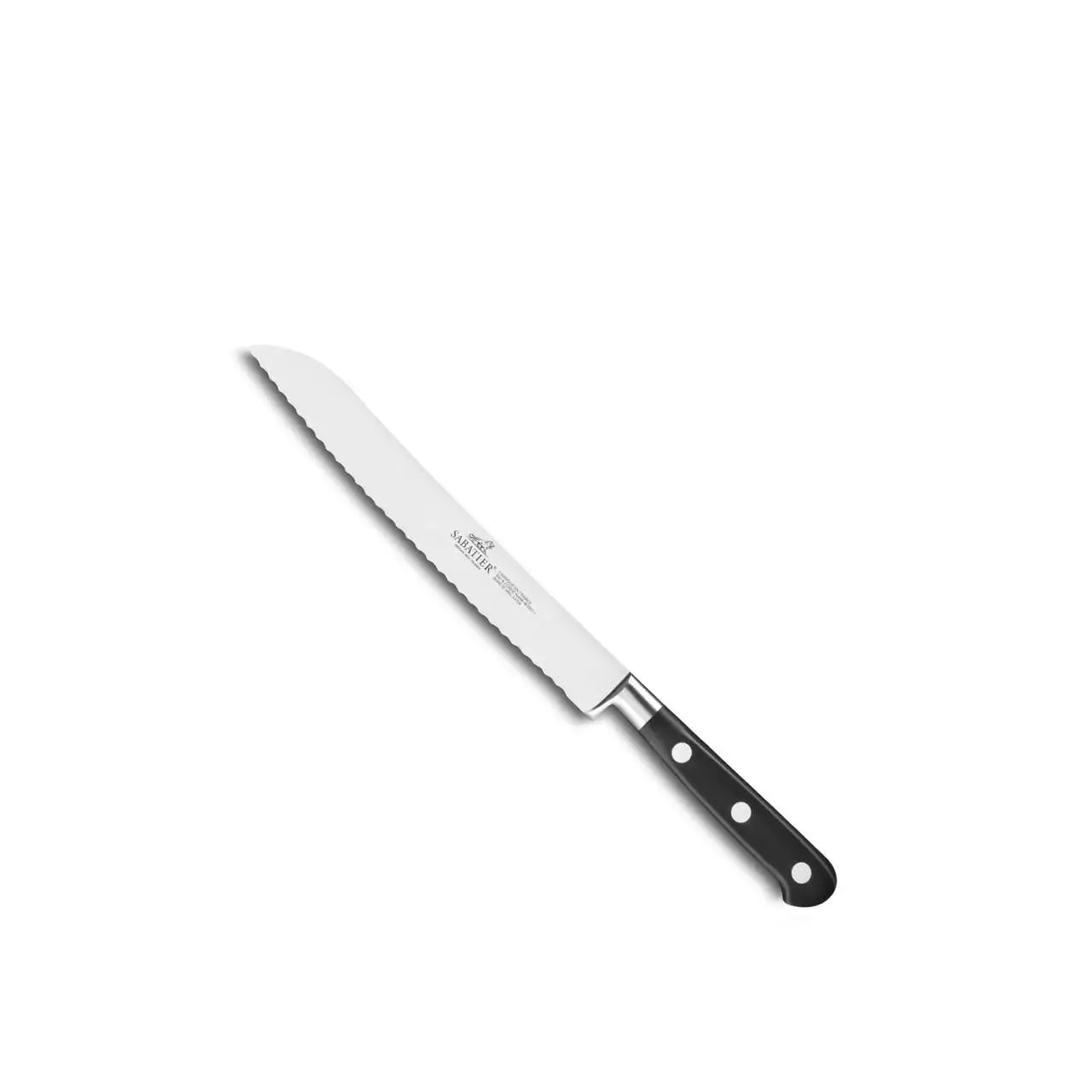 이녹스 브래드 나이프 20cm 빵칼