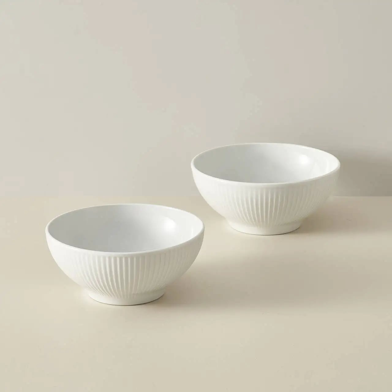 플리세 면기 180mm 2P 세트