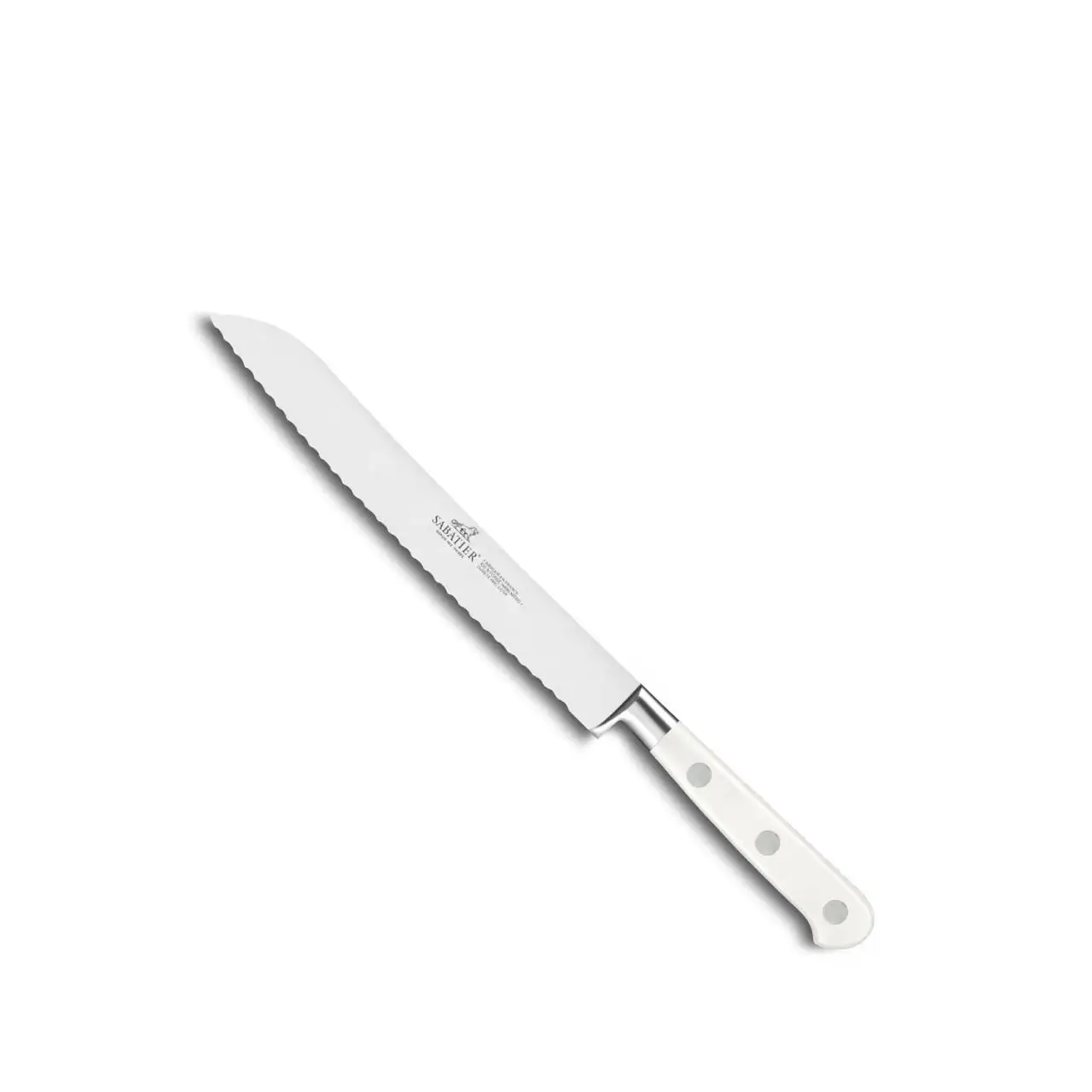 리옹사바티에 블랑 브래드 나이프 20cm 빵칼