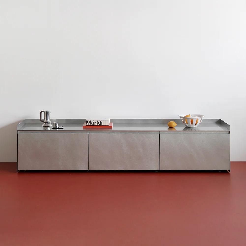 Metal Sideboard