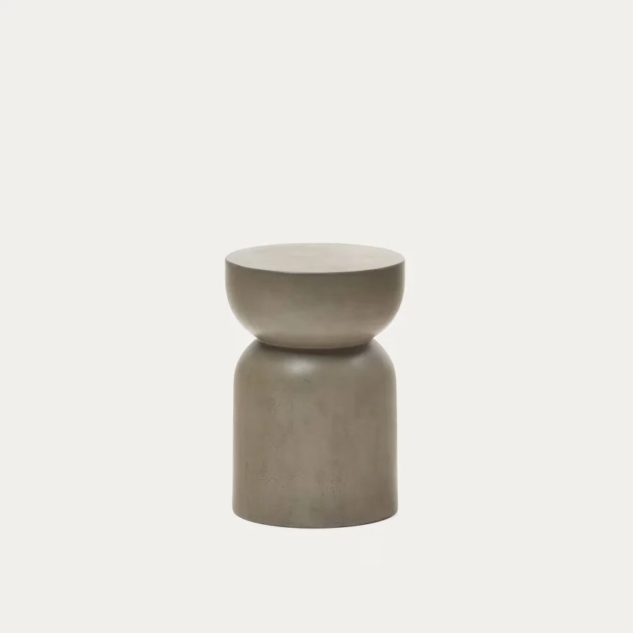 GARBET 가베트 시멘트 사이드테이블