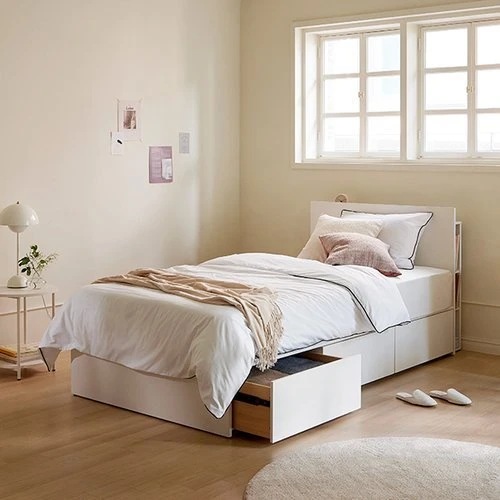 [일룸] 반트 수납침대 프레임(SS)