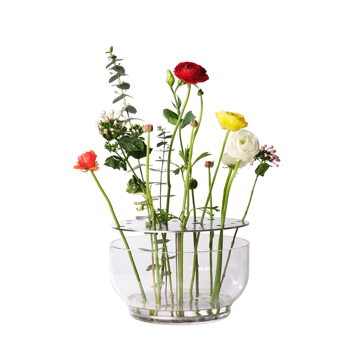 프리츠한센 IKEBANA LARGE - STAINLESS STEEL