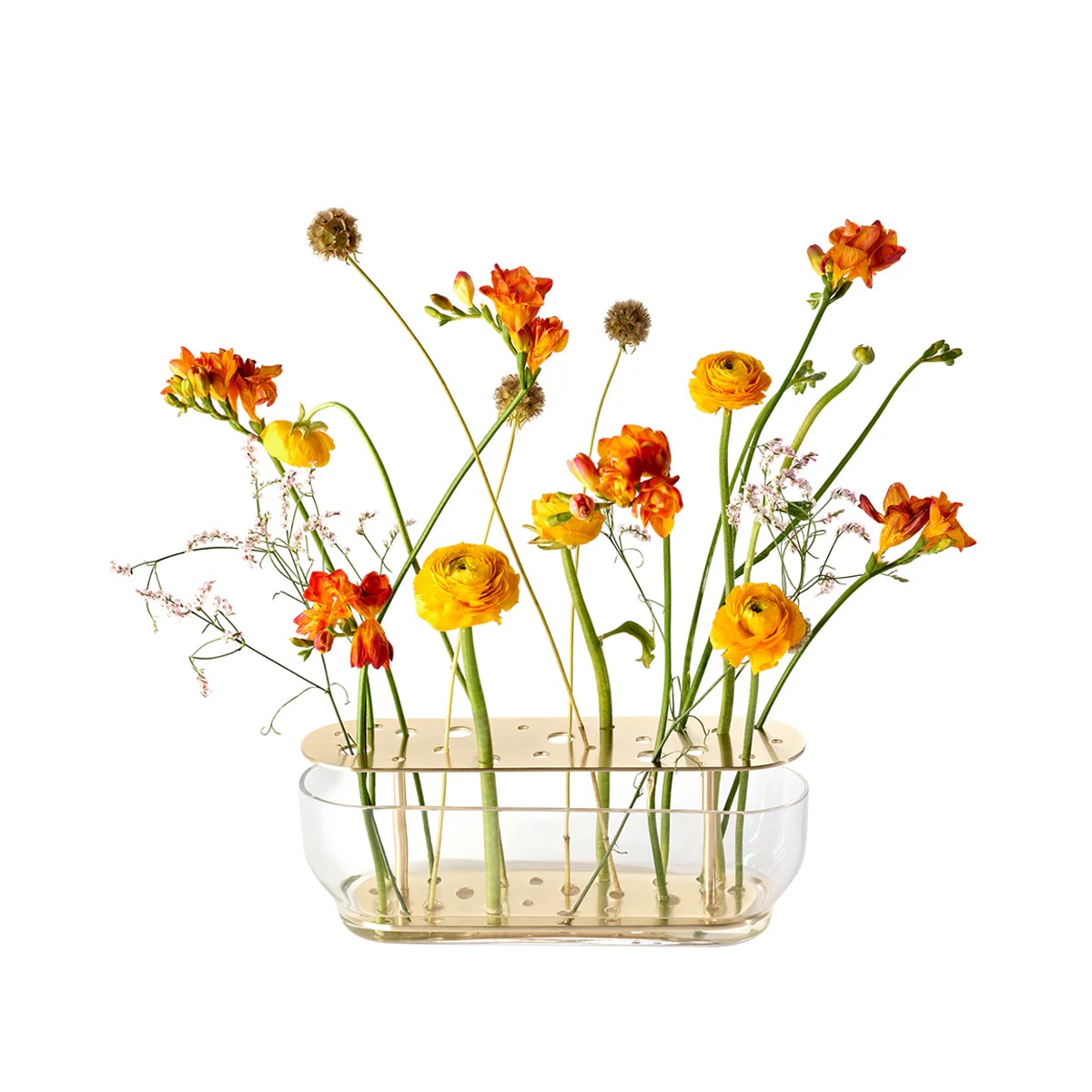 프리츠한센 IKEBANA LONG - BRASS