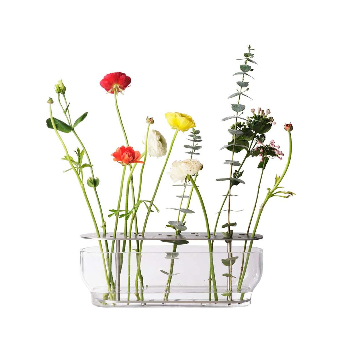 프리츠한센 IKEBANA LONG - STAINLESS STEEL