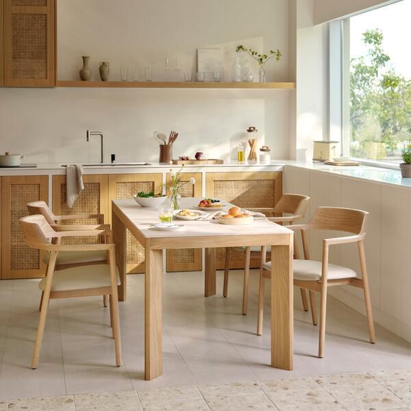 [일룸] 블릭 1600폭 세라믹 식탁