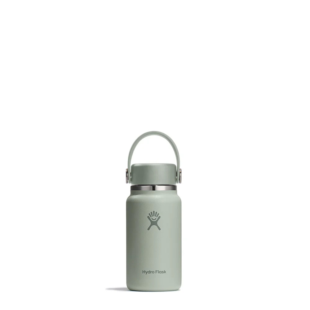 하이드로 플라스크 200ml 마이크로 미니 텀블러 아가베 그린 뉴
