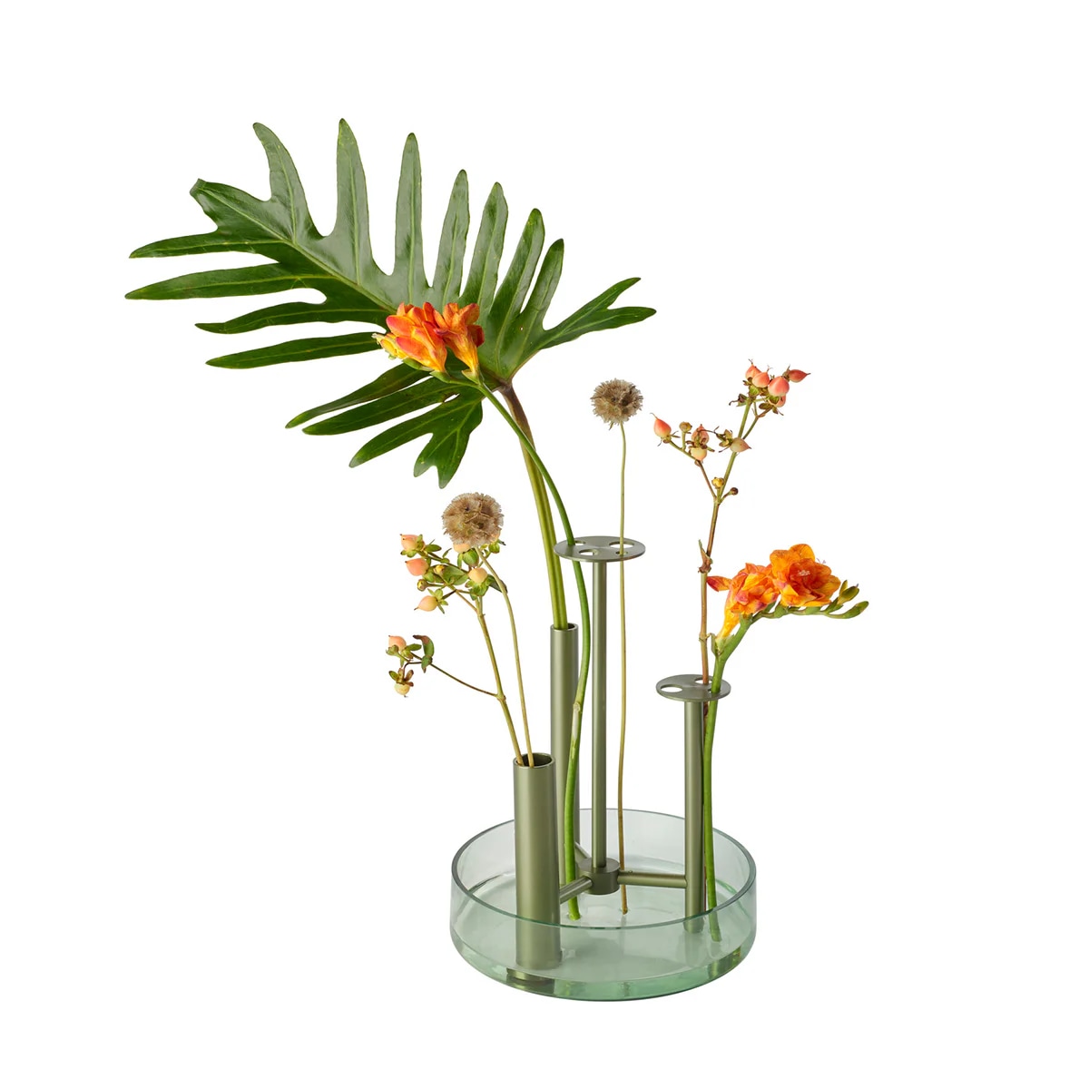 프리츠한센 IKERU HIGH - FOREST GREEN
