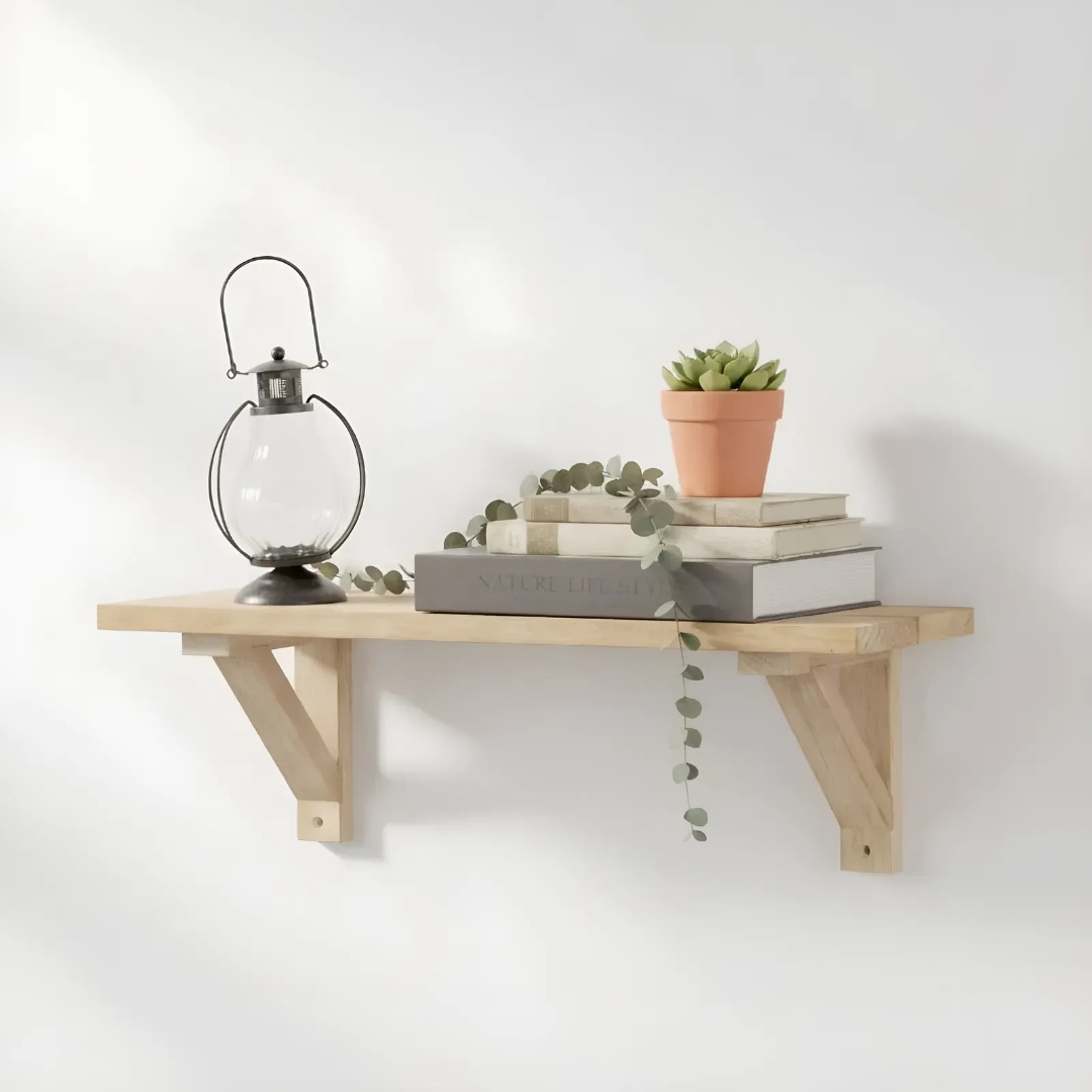 DIY 벽선반