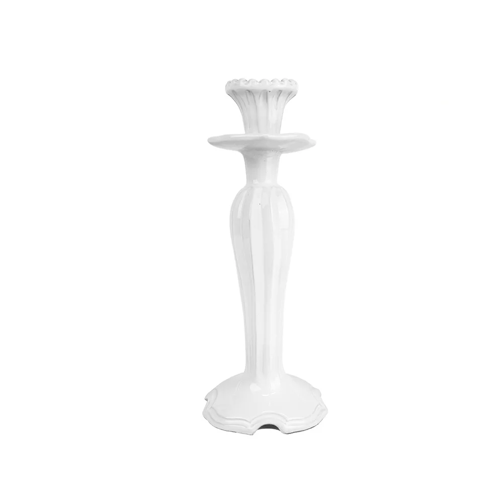 인칸토 스트라이프 촛대 28cm