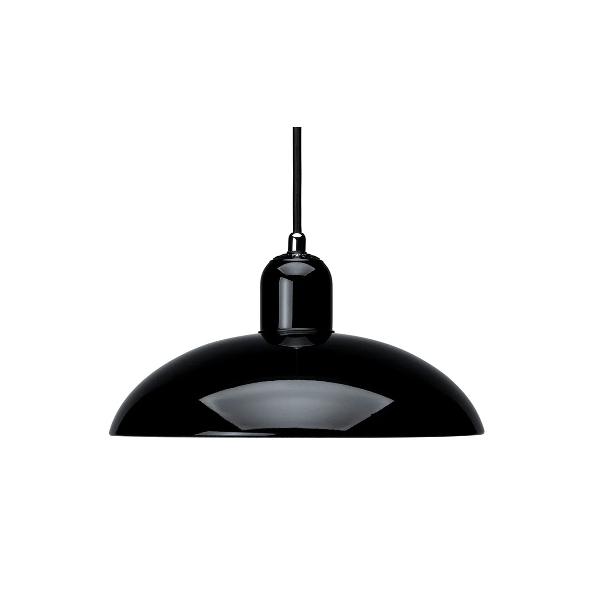 프리츠한센 KAISER IDELL PENDANT LAMP - BLACK