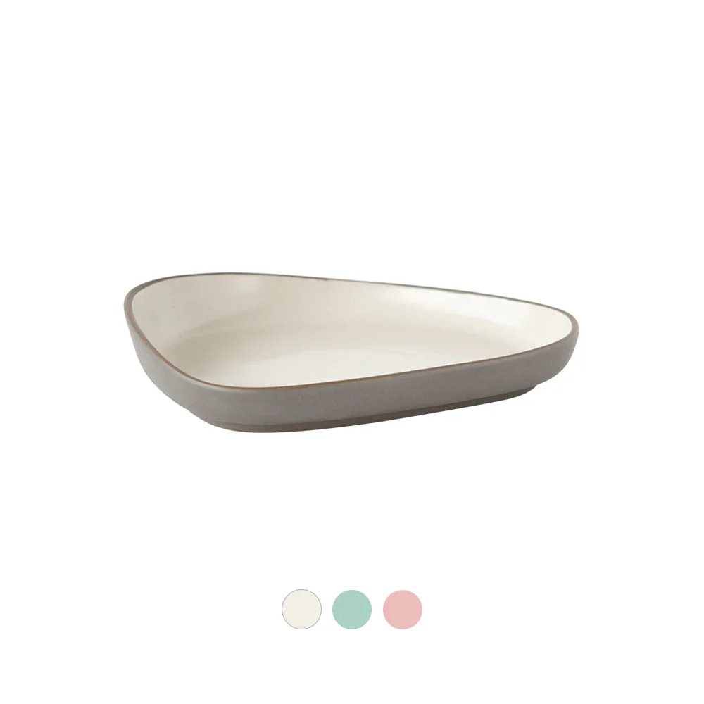 레아 오가닉 디저트 플레이트 14cm