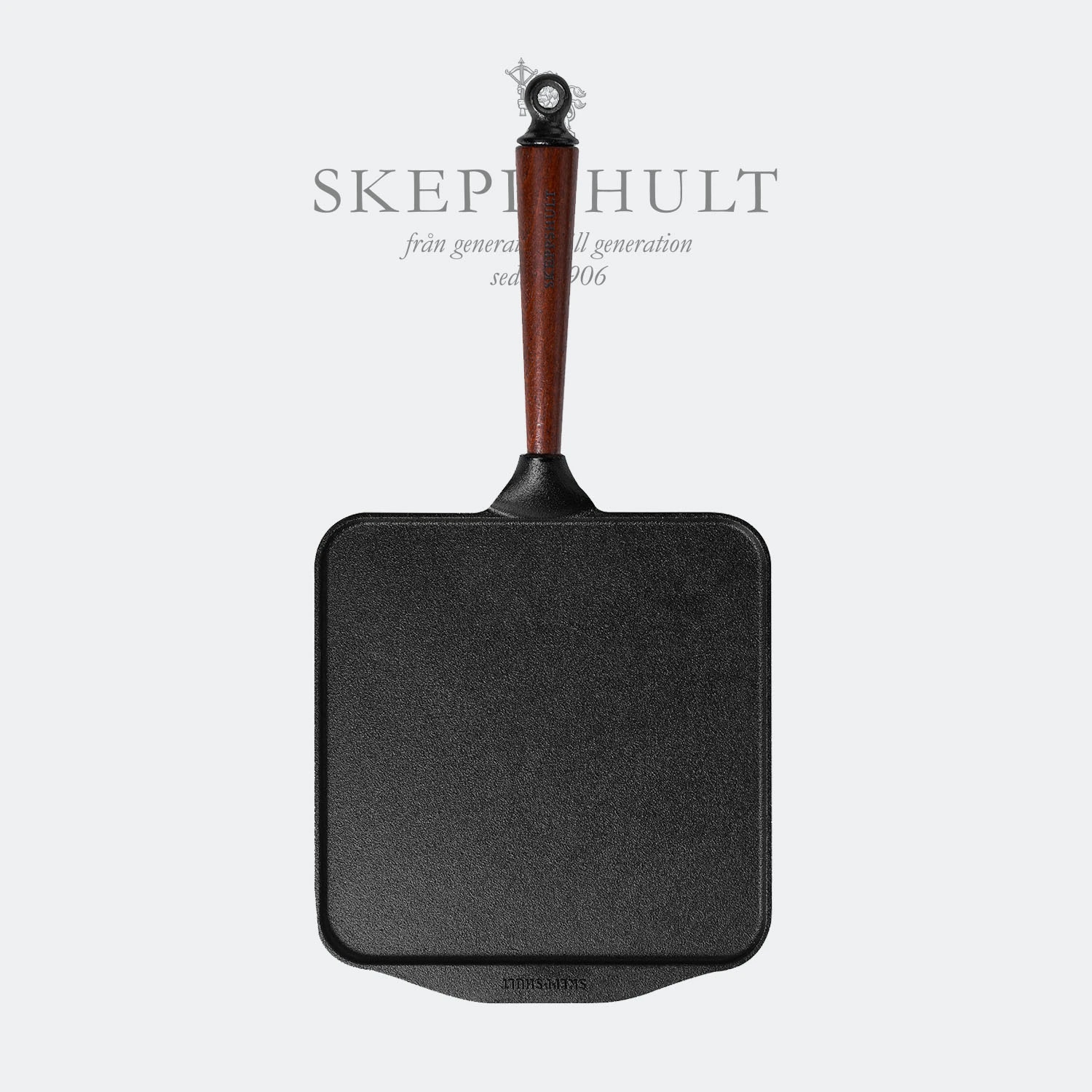 스켑슐트 트래디셔널 사각 팬케이크 팬 25x25cm