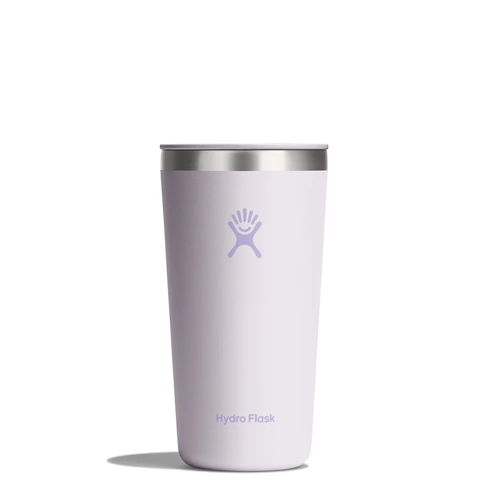 하이드로 플라스크 20온즈 591ml 올어라운드 텀블러 프레스인리드 클라우드 핑크