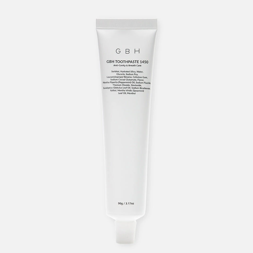 GBH HOME TOOTHPASTE 1450 90g