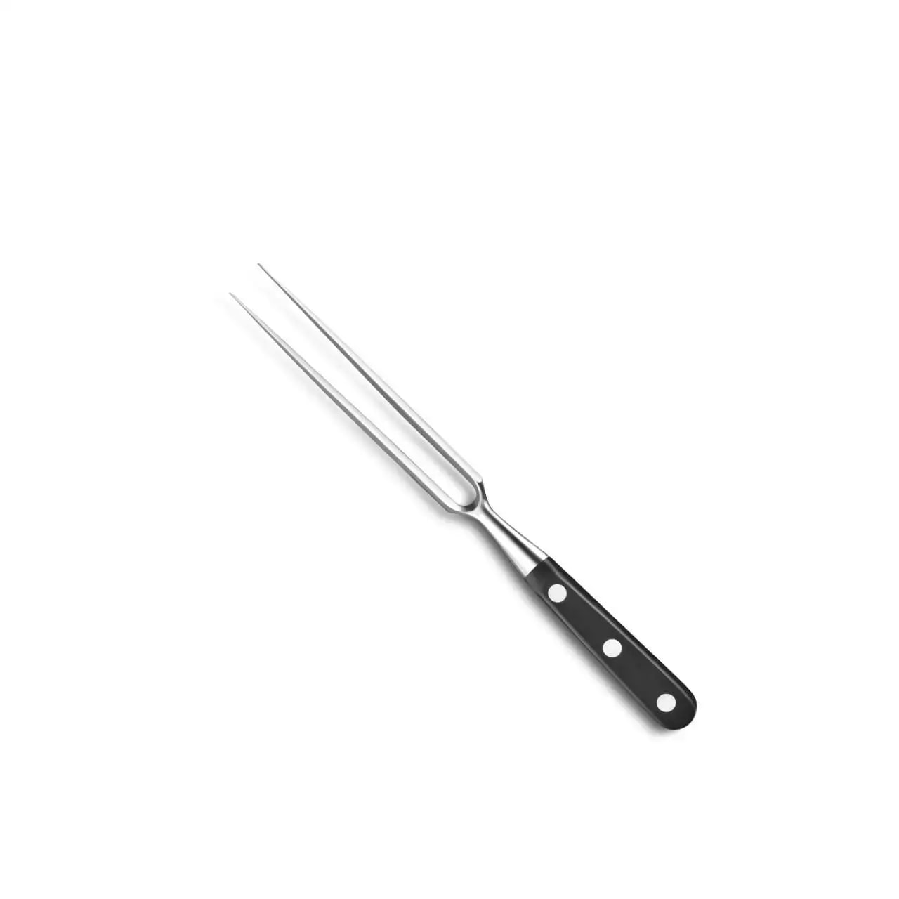 이녹스 카빙 포크 15cm 바베큐