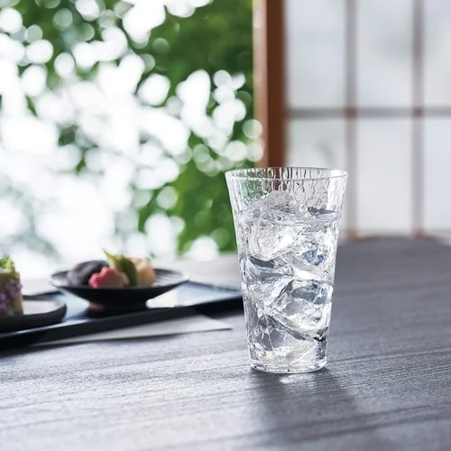 도요사사키 명품 고급 우스요 텀블러 토요사사키 글라스 1본입