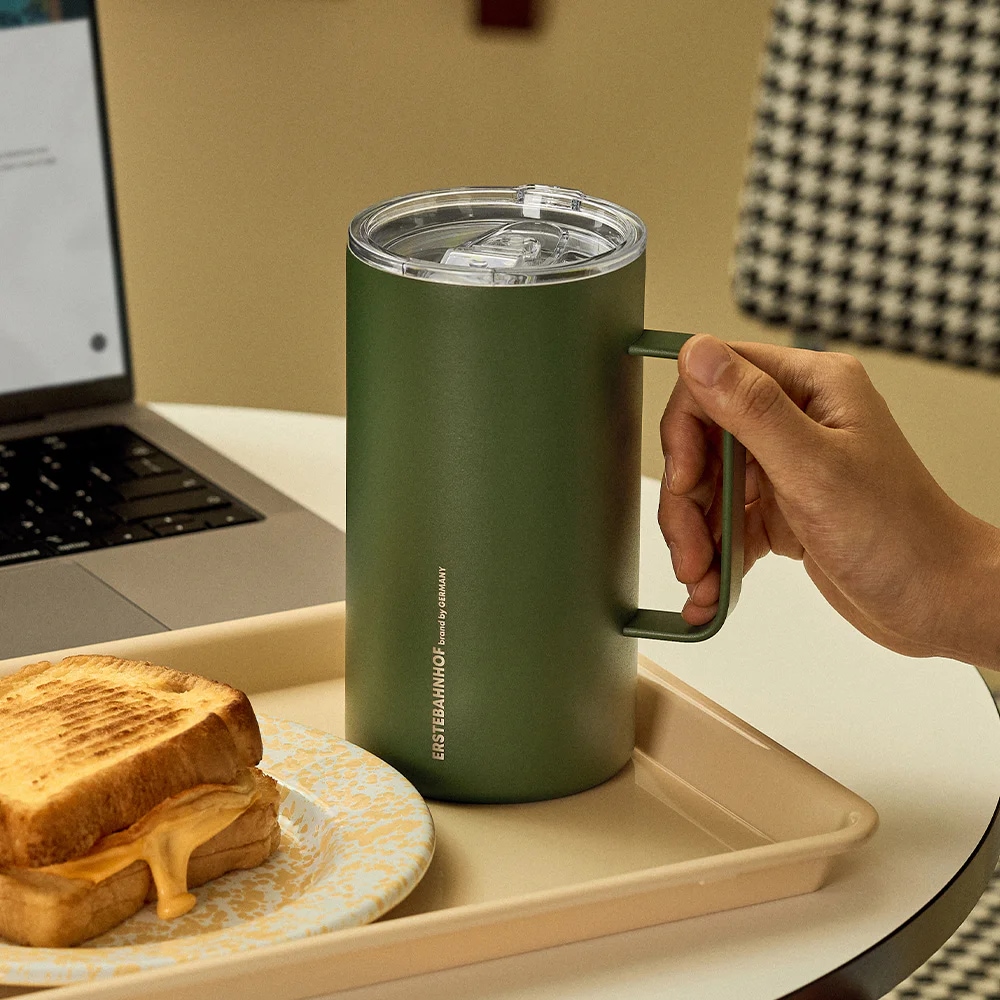 스텐 SUS304 리넥스 텀블러 700ml 포레스트 그린
