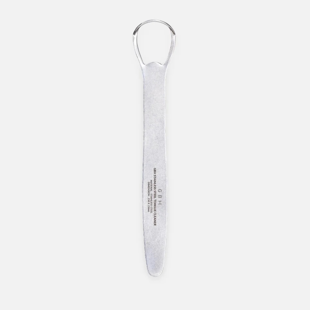 GBH HOME STAINLESS STEEL TONGUE CLEANER
