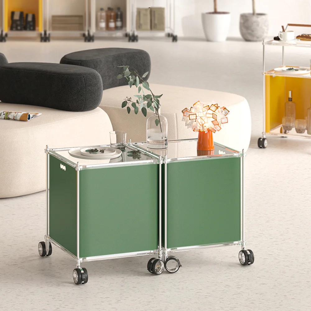104 TROLLEY MODULAR Side Table (TRS-P1101C011)