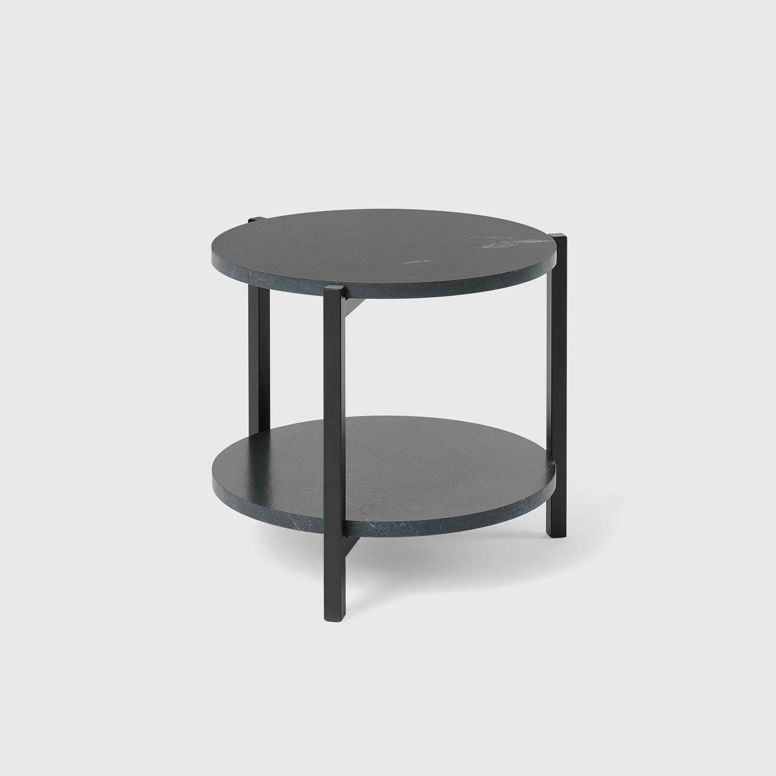 PIANETI Side Table - Black