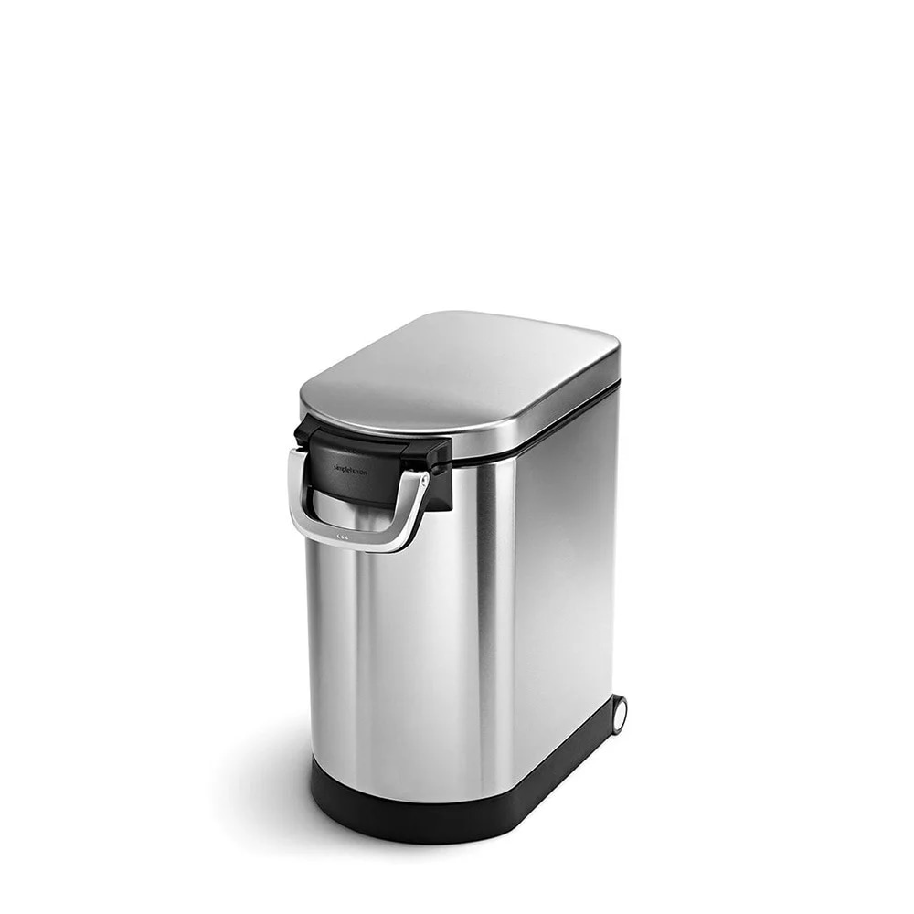 [Simplehuman]심플휴먼 반려동물 사료통 M / SPH-CW1887