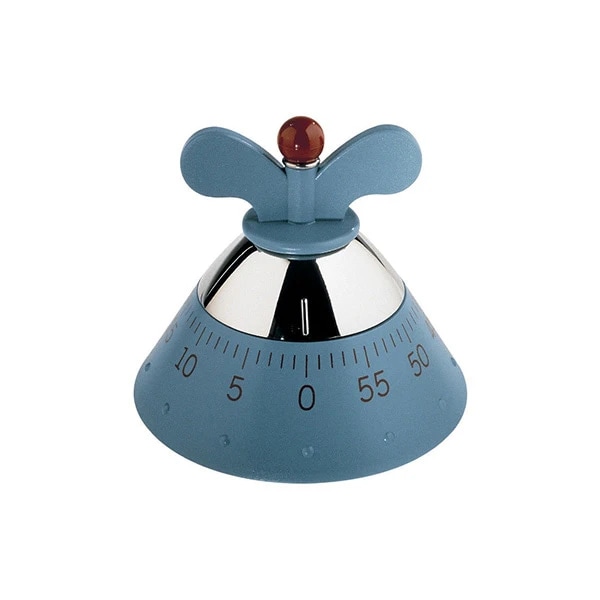 [Alessi]알레시 키친 타이머_블루/A09