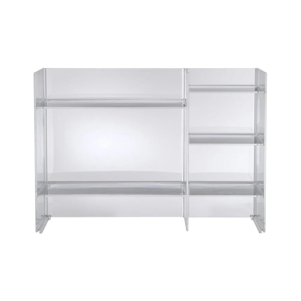 Sound Rack(크리스탈) 수납장