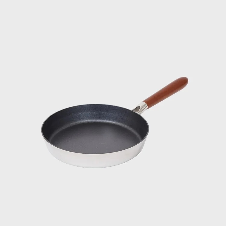 파인우드 통5중 프라이팬 24cm