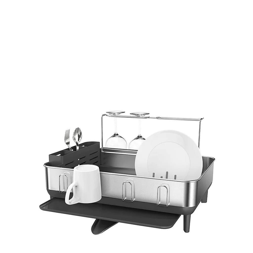 [Simplehuman]심플휴먼 디럭스 와인식기건조대2 / SPH-KT1181