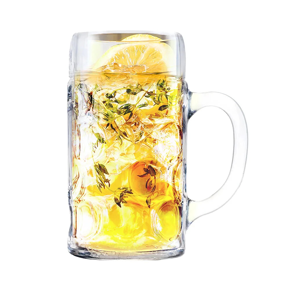 독일 스토즐 Oberglas Isar 이사르 맥주잔/유리잔 400ml 1pcs