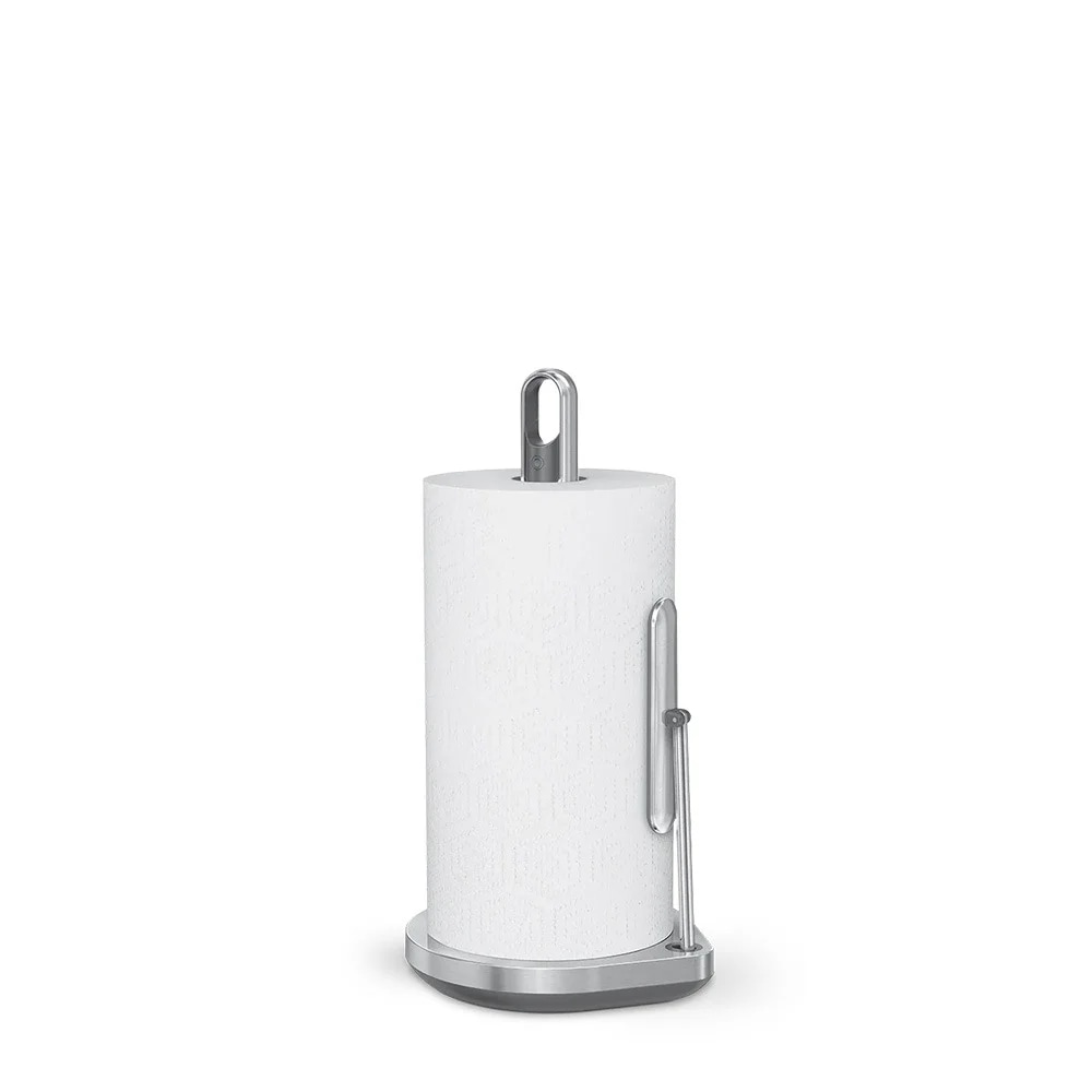 [Simplehuman]심플휴먼 스프레이 키친타올홀더 실버 / SPH-KT1196