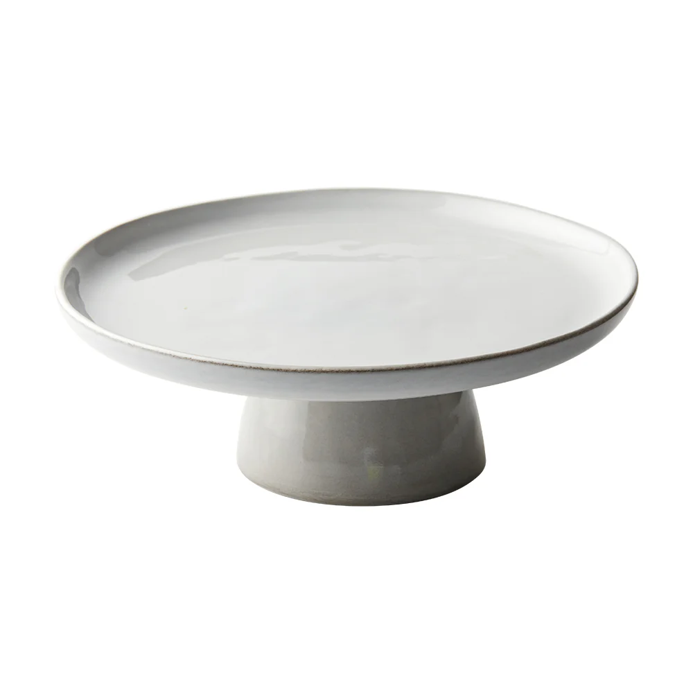 노세 스벨트 케익 스탠드 28cm Stone