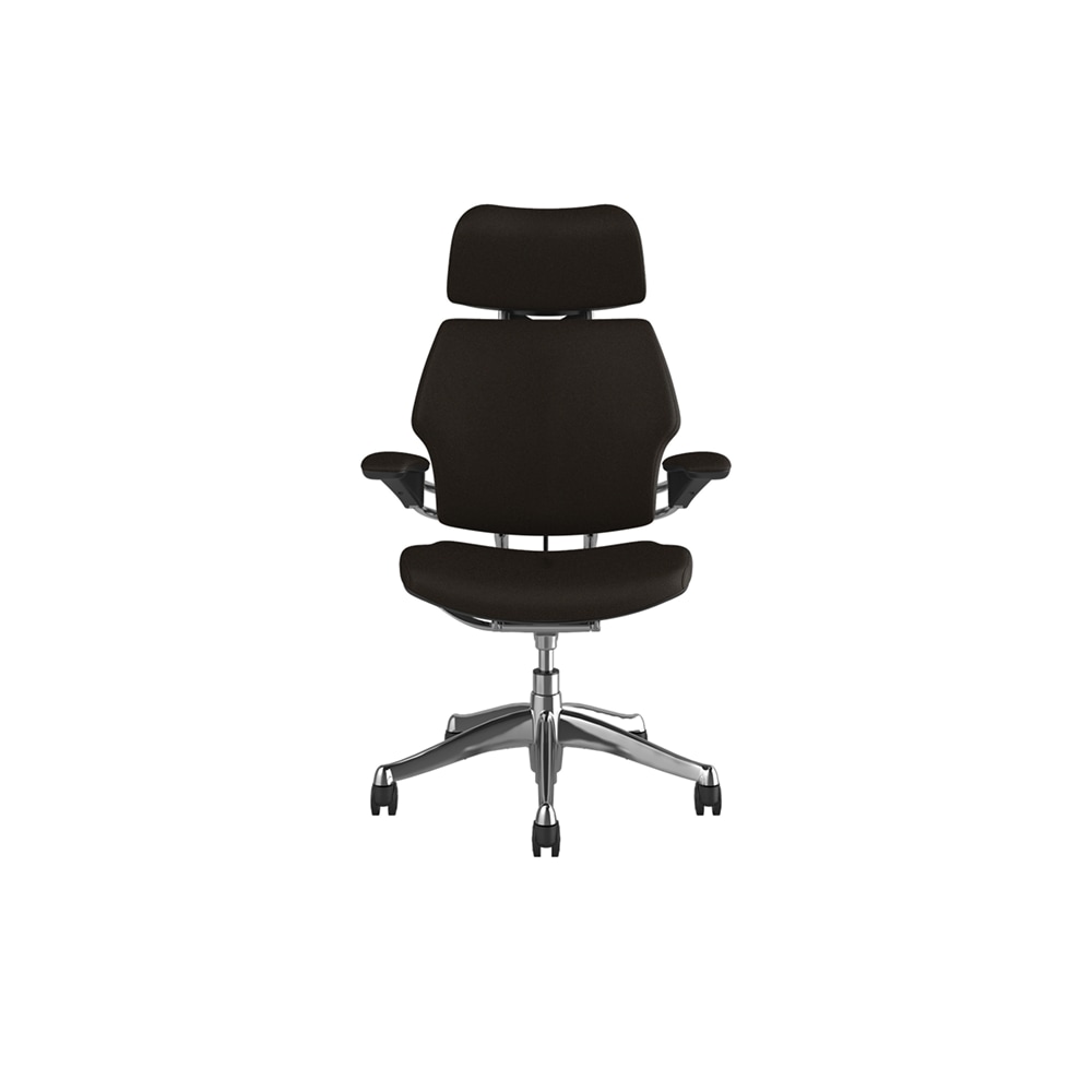 [휴먼스케일] FREEDOM HEADREST, 가죽 3등급