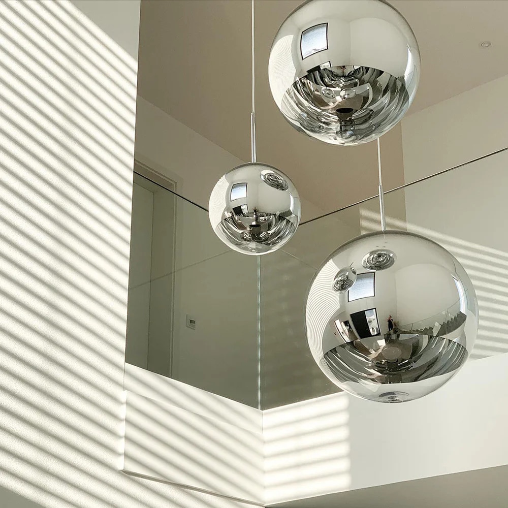 공식수입사MirrorBall  Pendant 50cm 미러볼 펜던트 시리즈(국내AS)