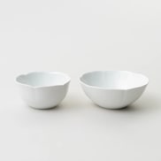 플룸 꽃 공기 대접 세트 Floom rice&soup bowl set