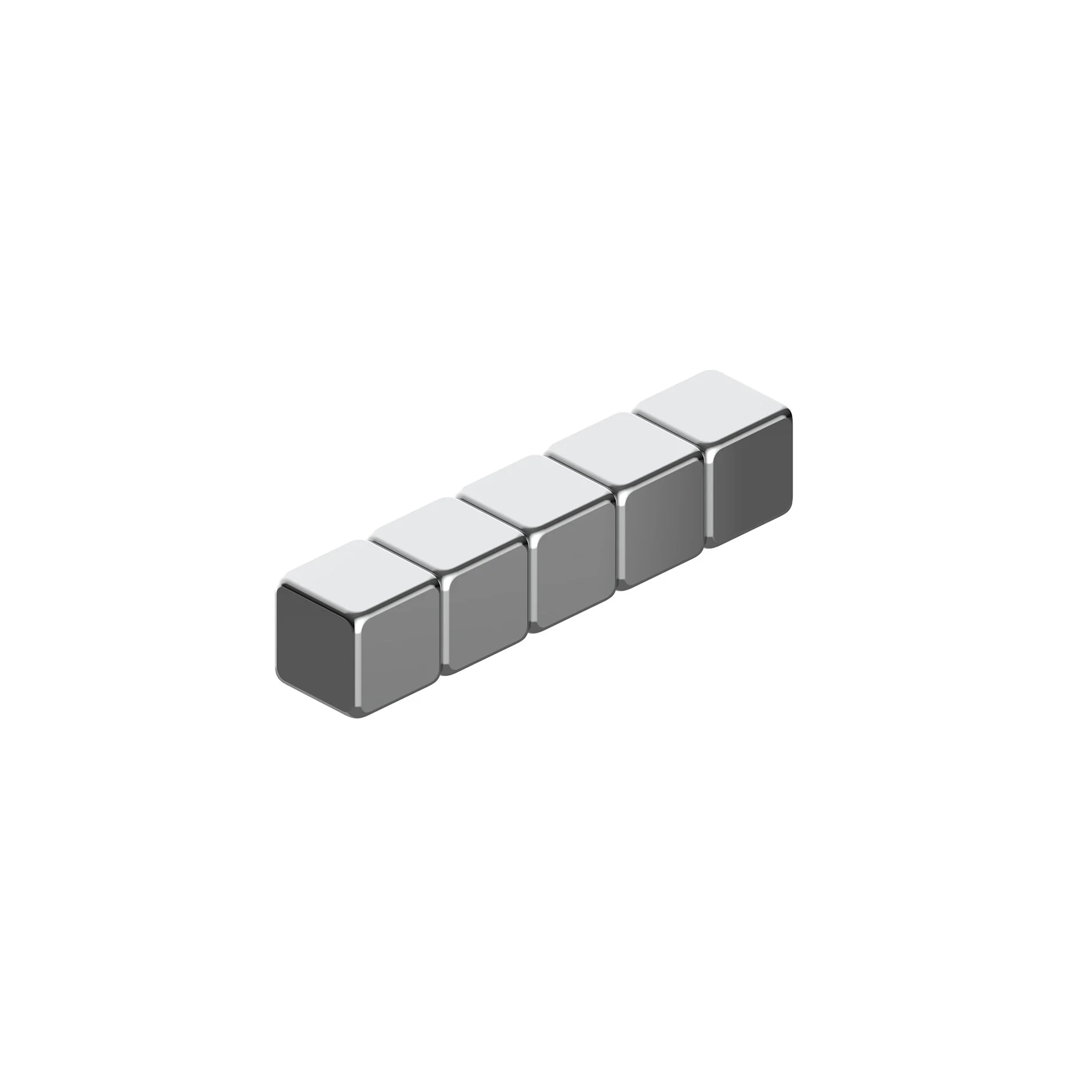 소형 사각 자석 5x5mm (5개입)